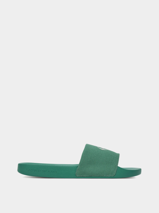 Шлёпанцы Calvin Klein модель YM0YM01367-L3Y Фото