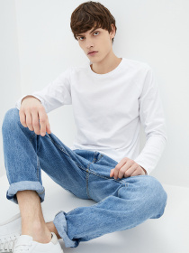 Лонгслив HiBrand модель Mn086 Фото