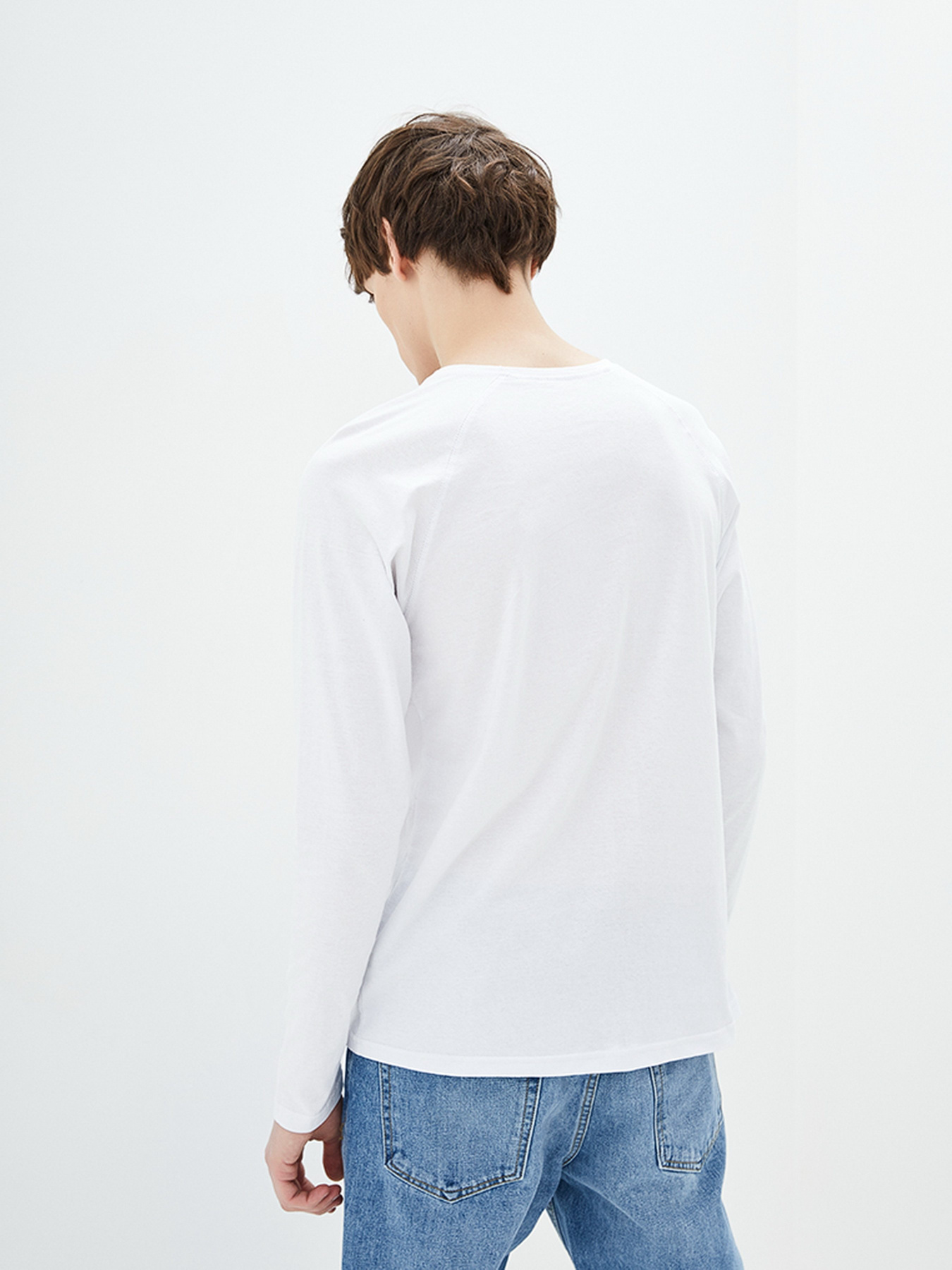 Лонгслив HiBrand модель Mn086 Фото