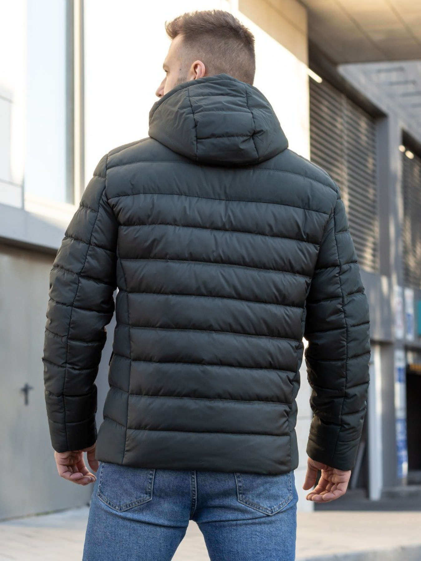 Пуховик AVALON модель 24-KH Фото