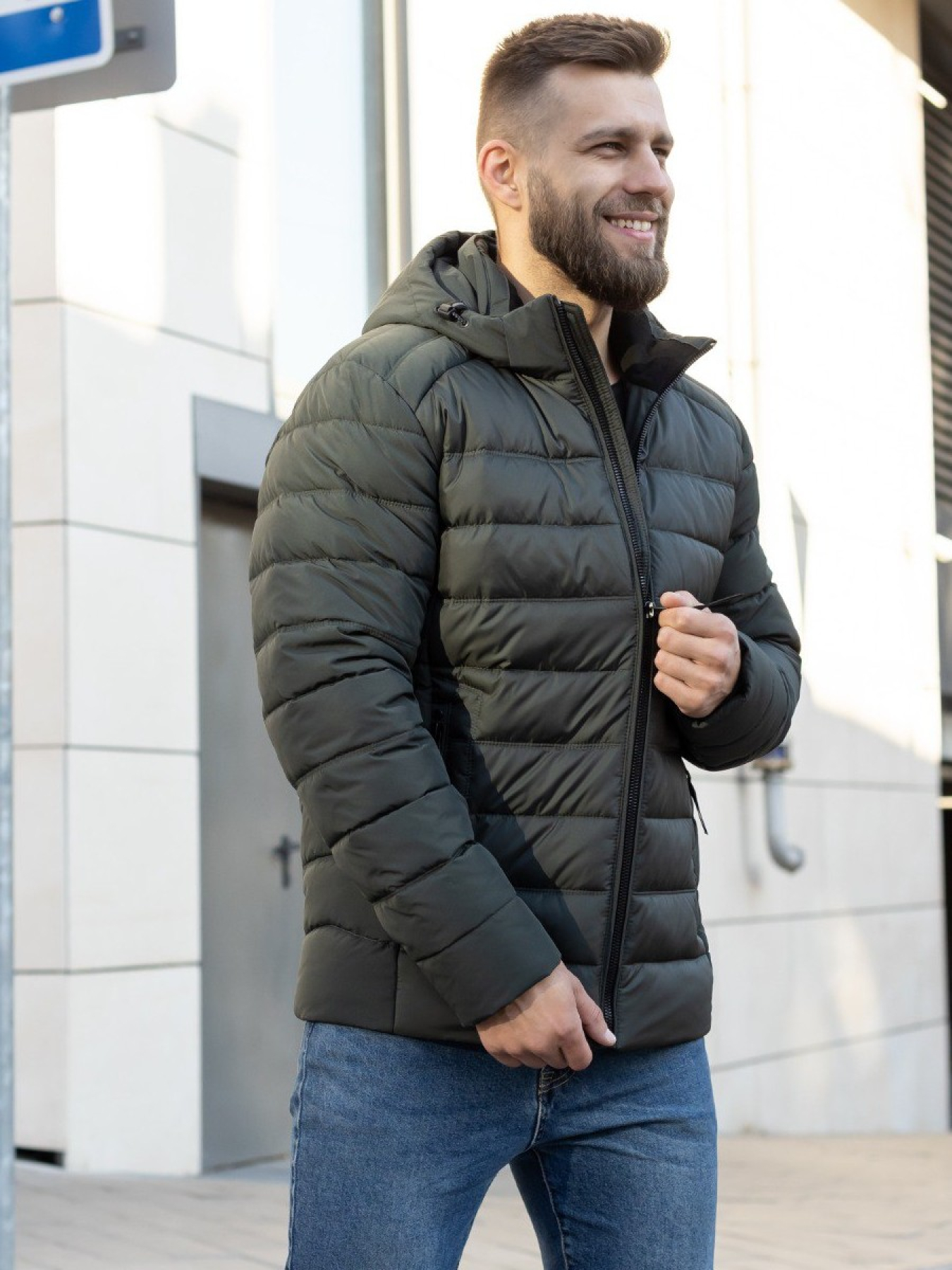 Пуховик AVALON модель 24-KH Фото