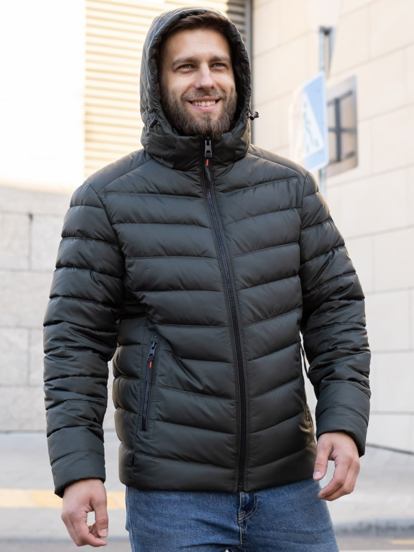 Пуховик AVALON модель 24-KH Фото