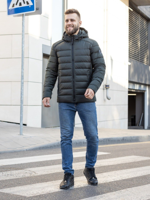 Пуховик AVALON модель 24-KH Фото