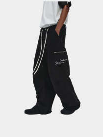 Брюки Atry модель AY24316-BLK Фото