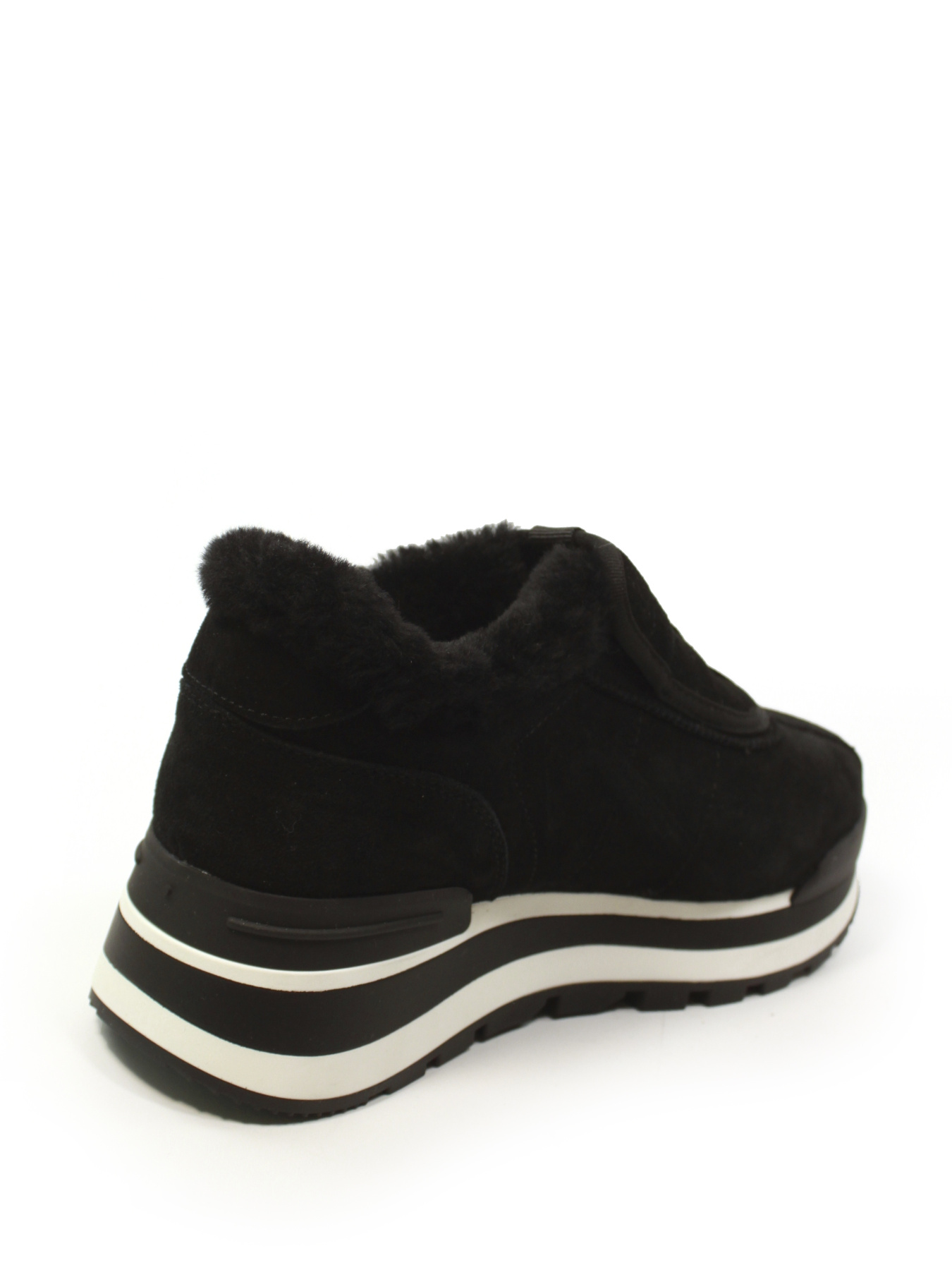 Кросівки повсякденні It-girl модель 66085-2-black Фото