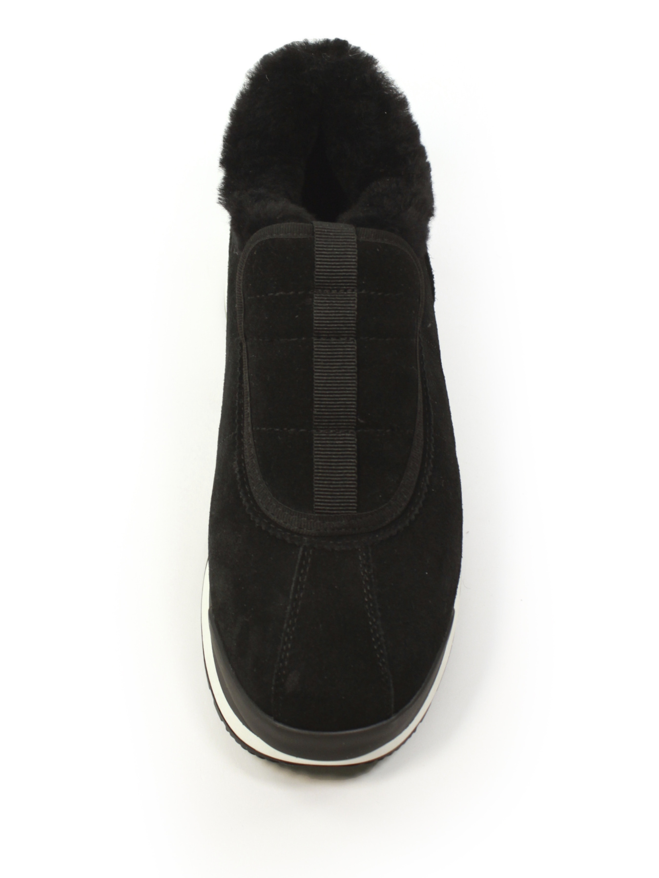 Кросівки повсякденні It-girl модель 66085-2-black Фото