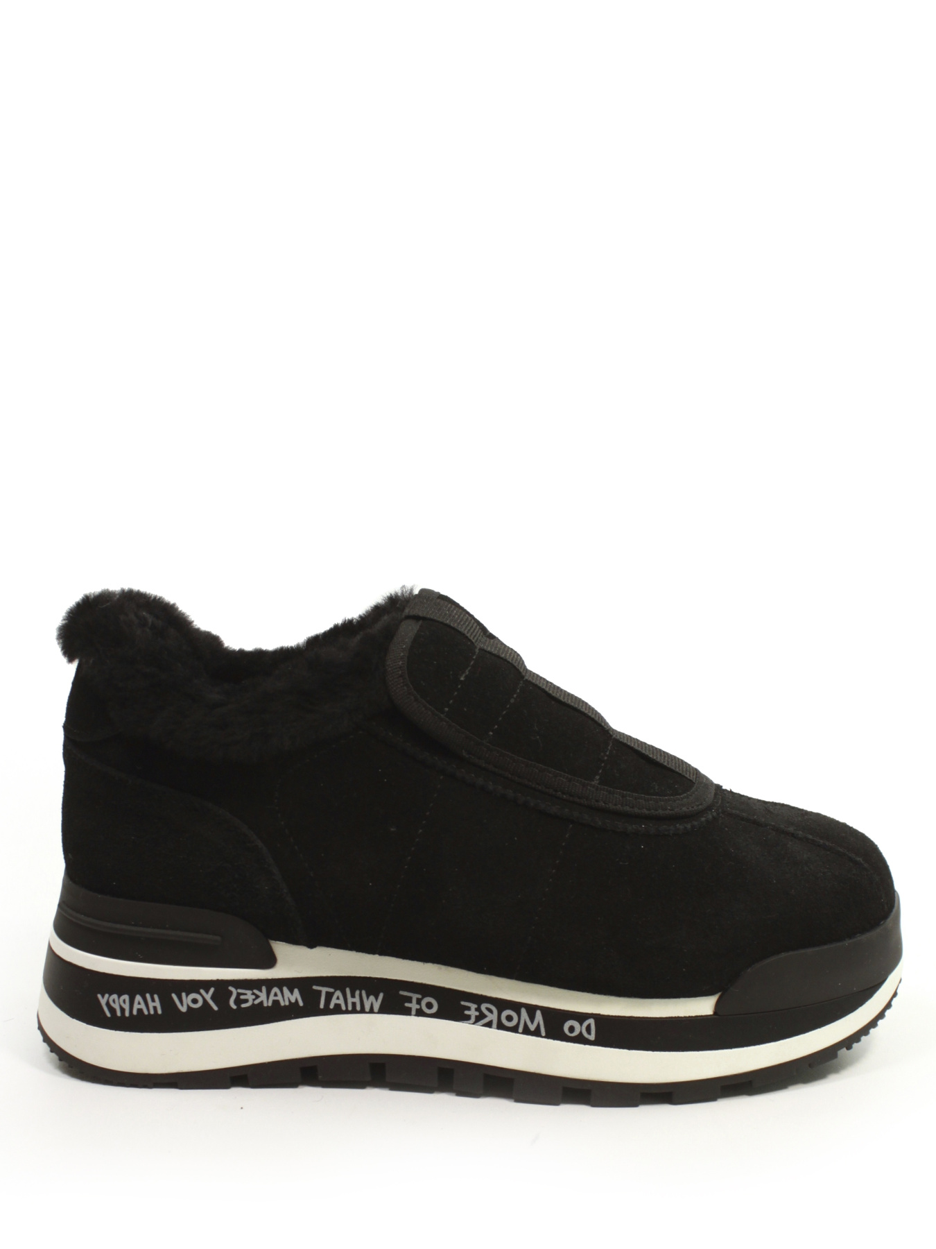 Кросівки повсякденні It-girl модель 66085-2-black Фото