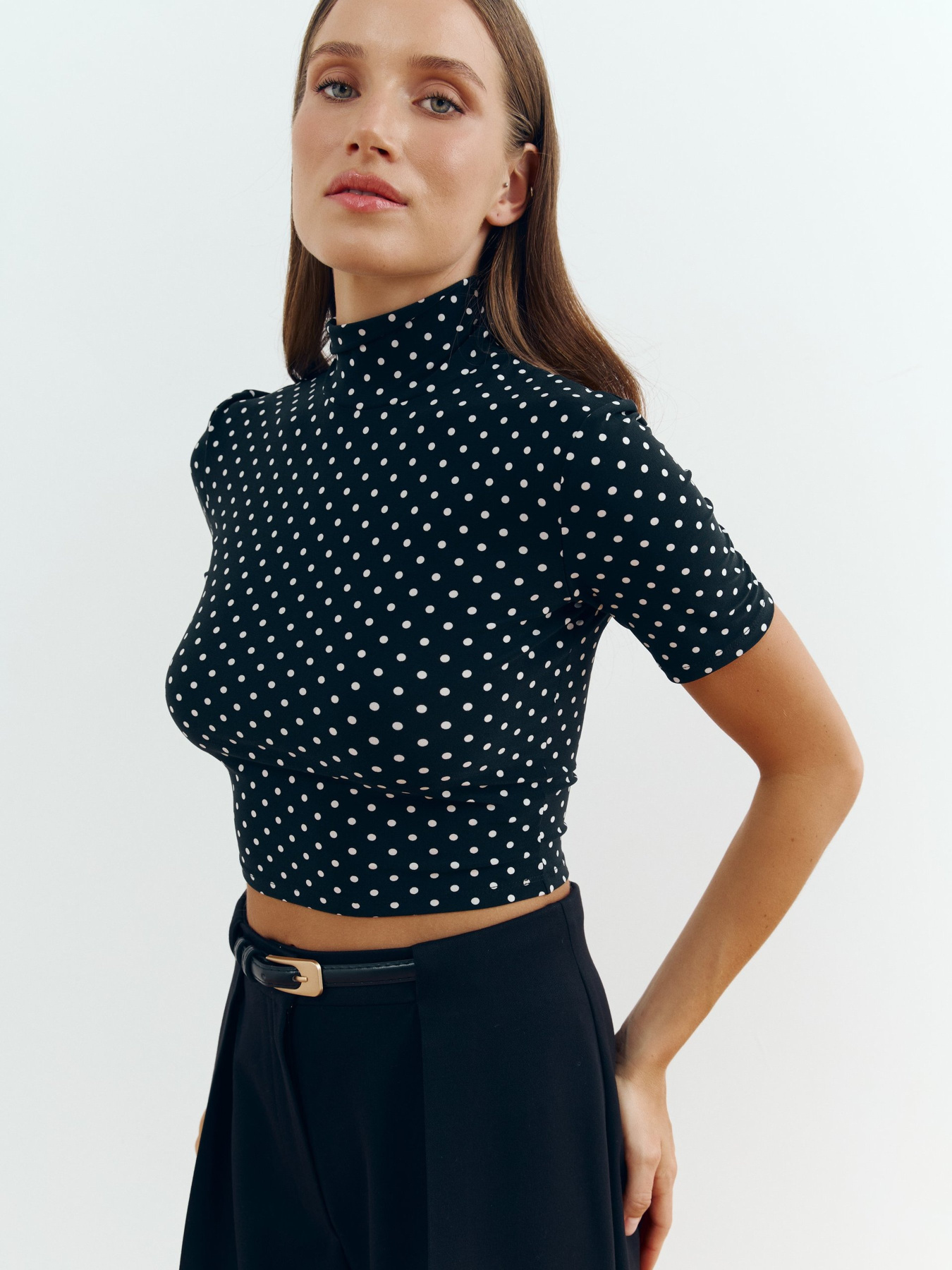 Топ Gepur модель 48461 Фото