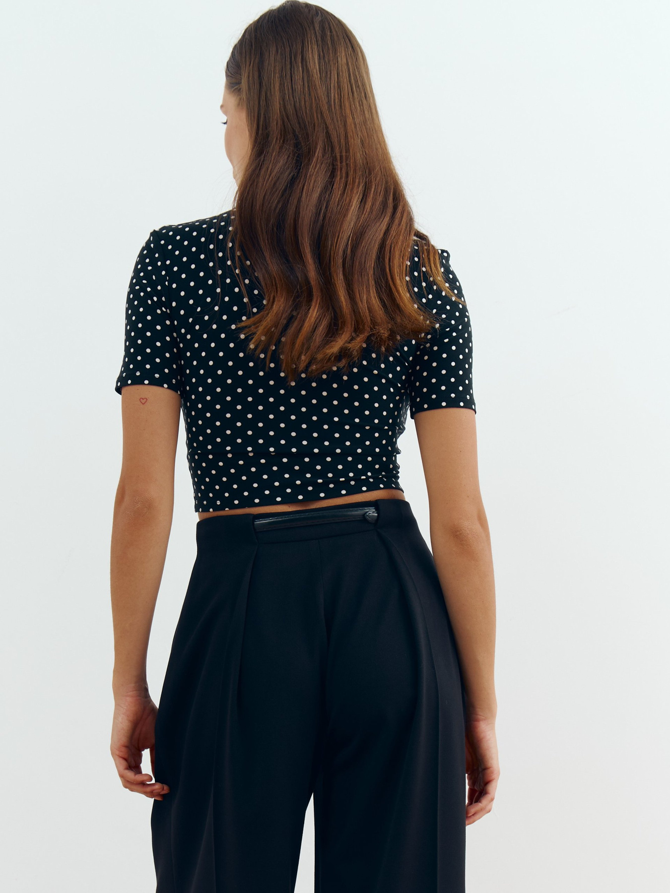 Топ Gepur модель 48461 Фото