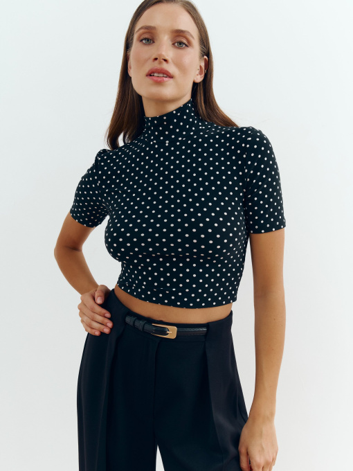 Топ Gepur модель 48461 Фото