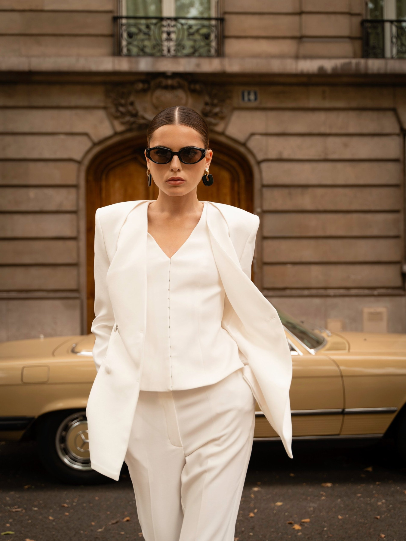 Жилет классический Gepur модель 48377 Фото