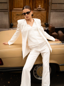 Классический жилет Gepur модель 48377 Фото