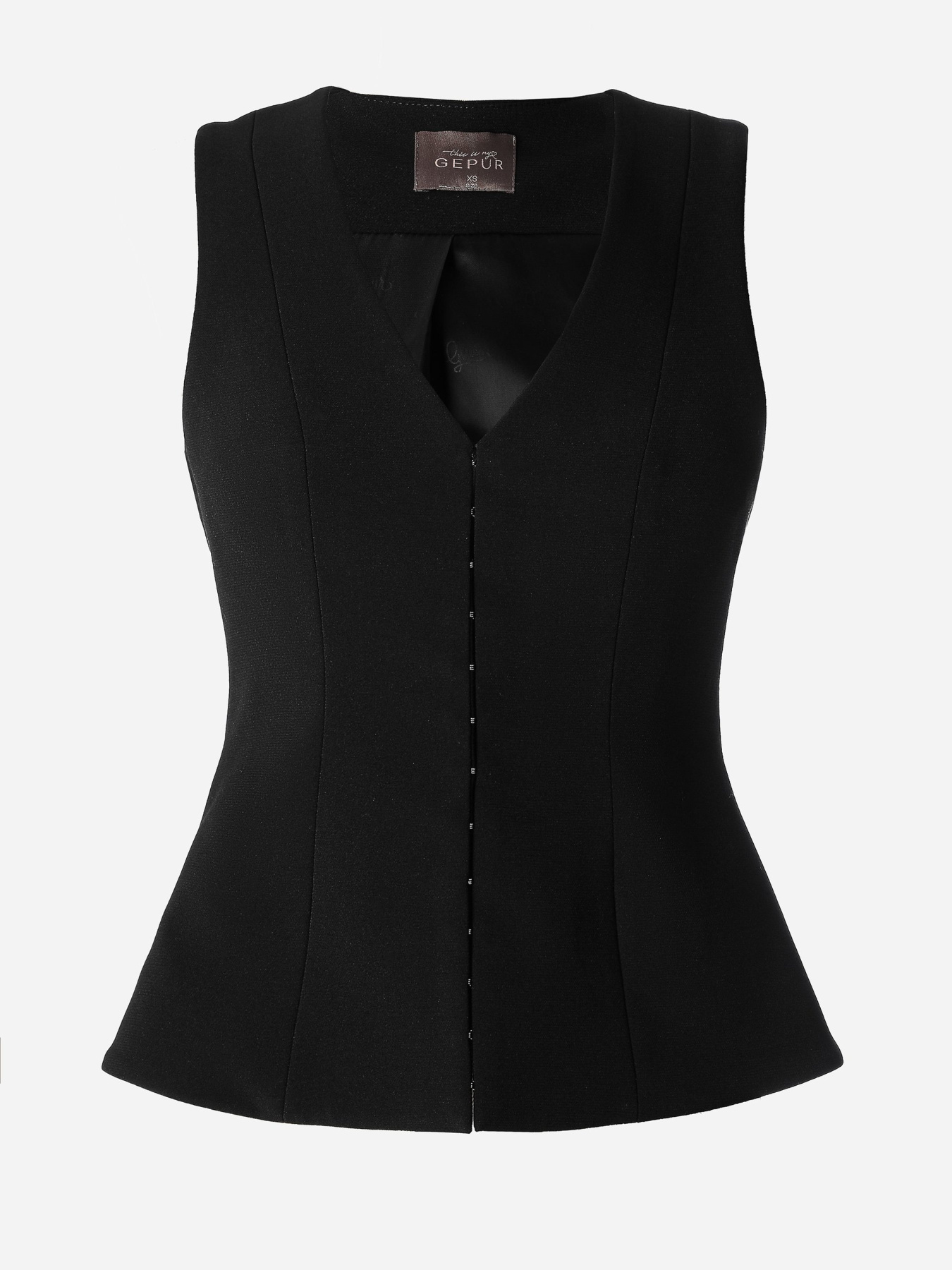 Жилет классический Gepur модель 48378 Фото