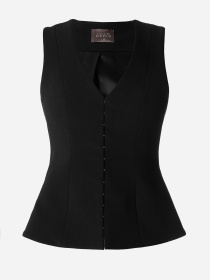 Жилет классический Gepur модель 48378 Фото