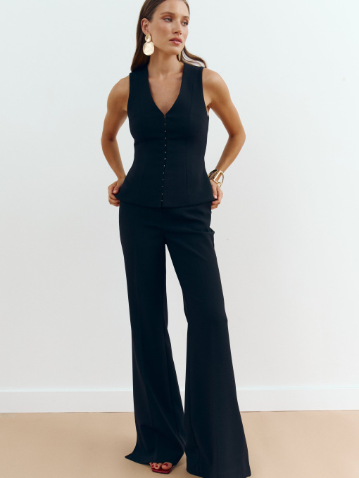 Класичний жилет Gepur модель 48378 Фото