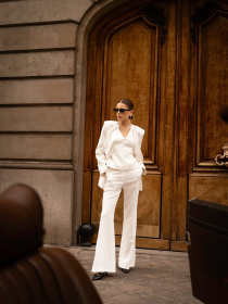 Брюки повседневные Gepur модель 48379 Фото