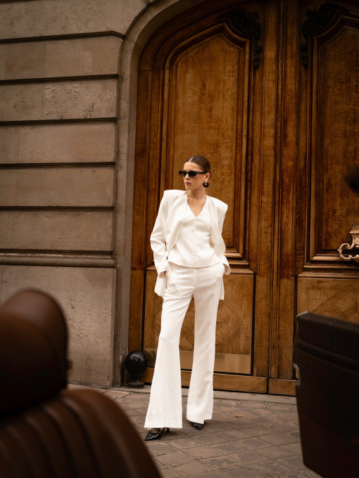 Брюки повседневные Gepur модель 48379 Фото