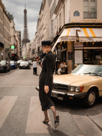 Платье макси Gepur модель 48380 Фото