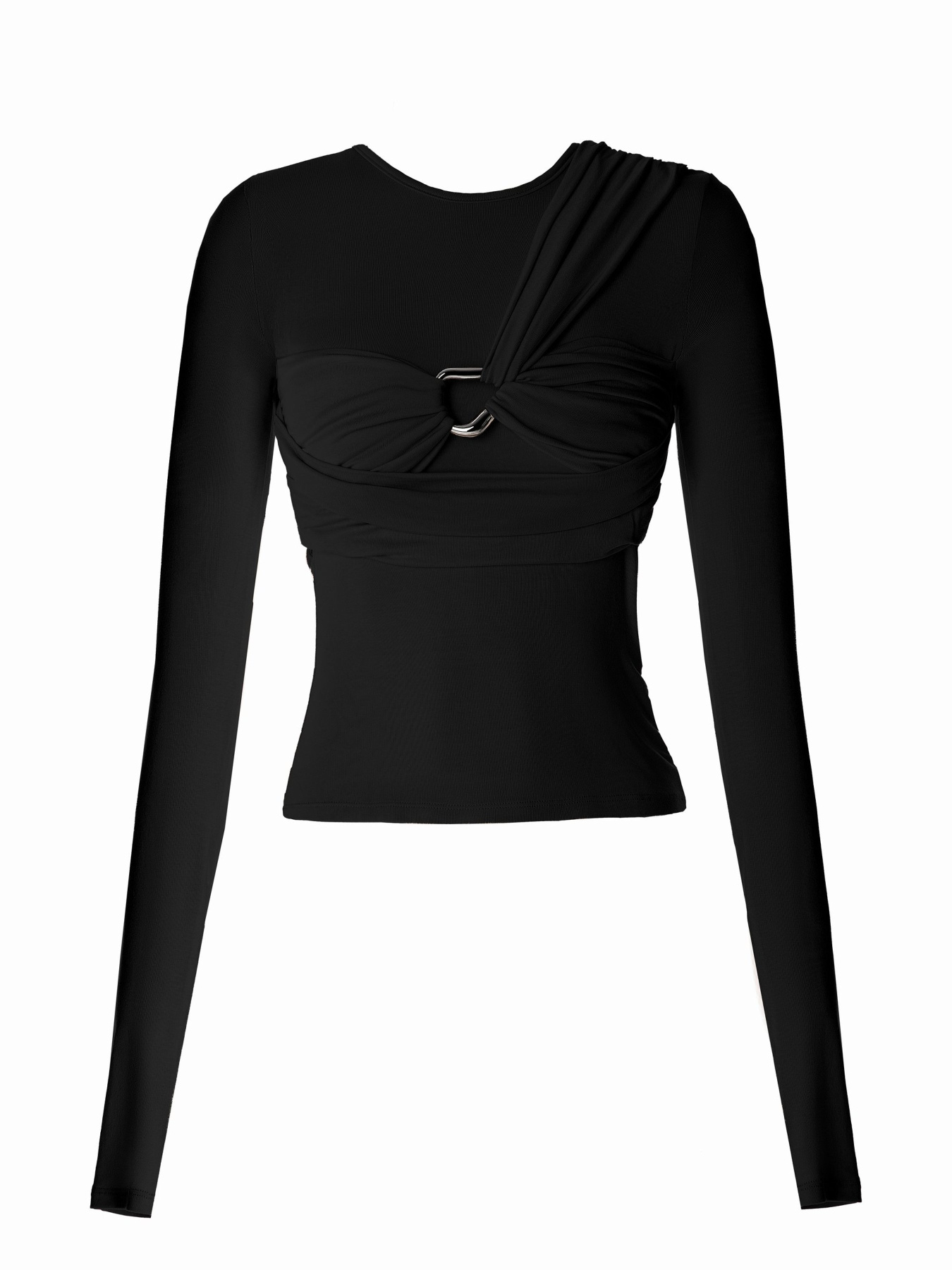 Лонгслив Gepur модель 48382 Фото