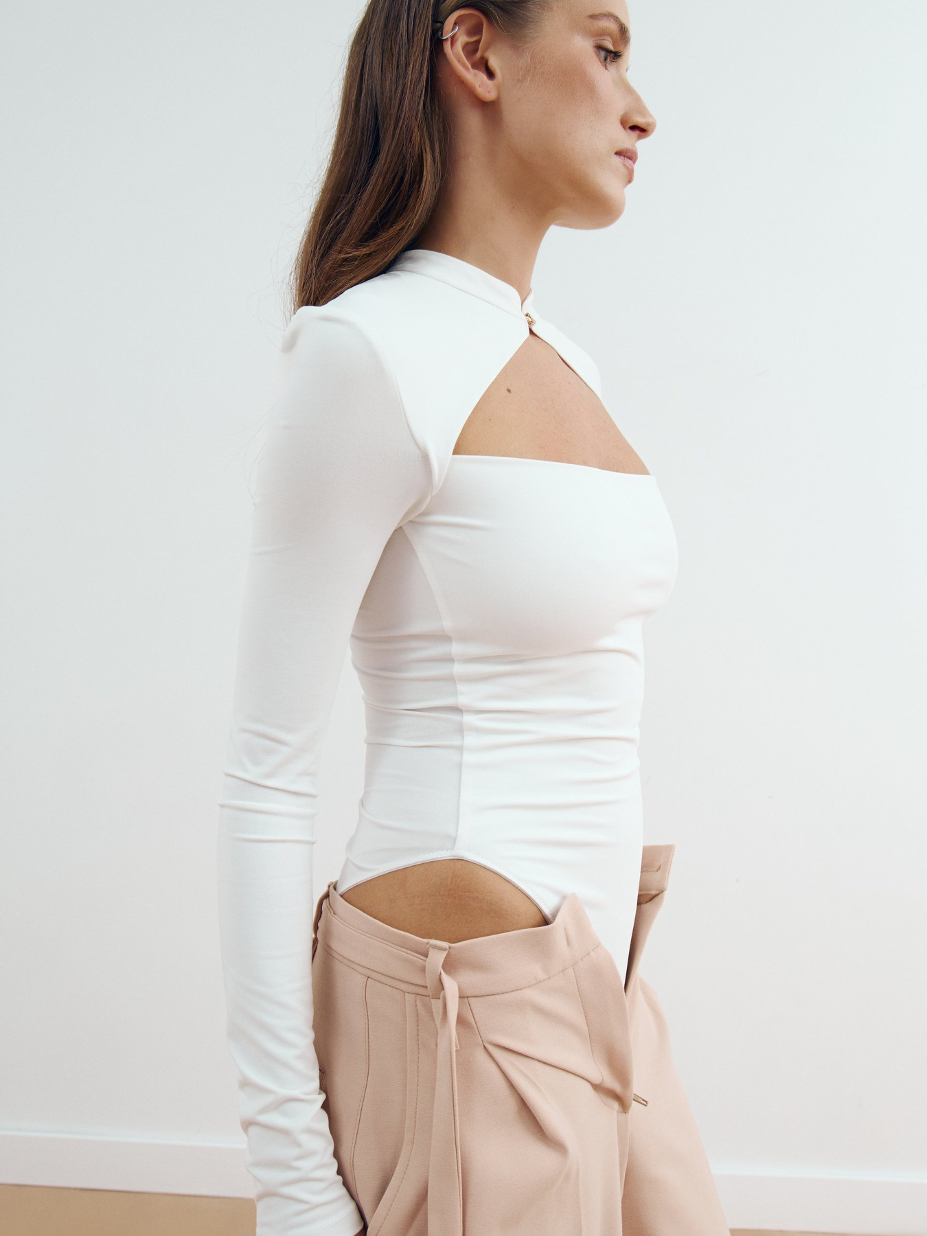 Боди Gepur модель 48383 Фото