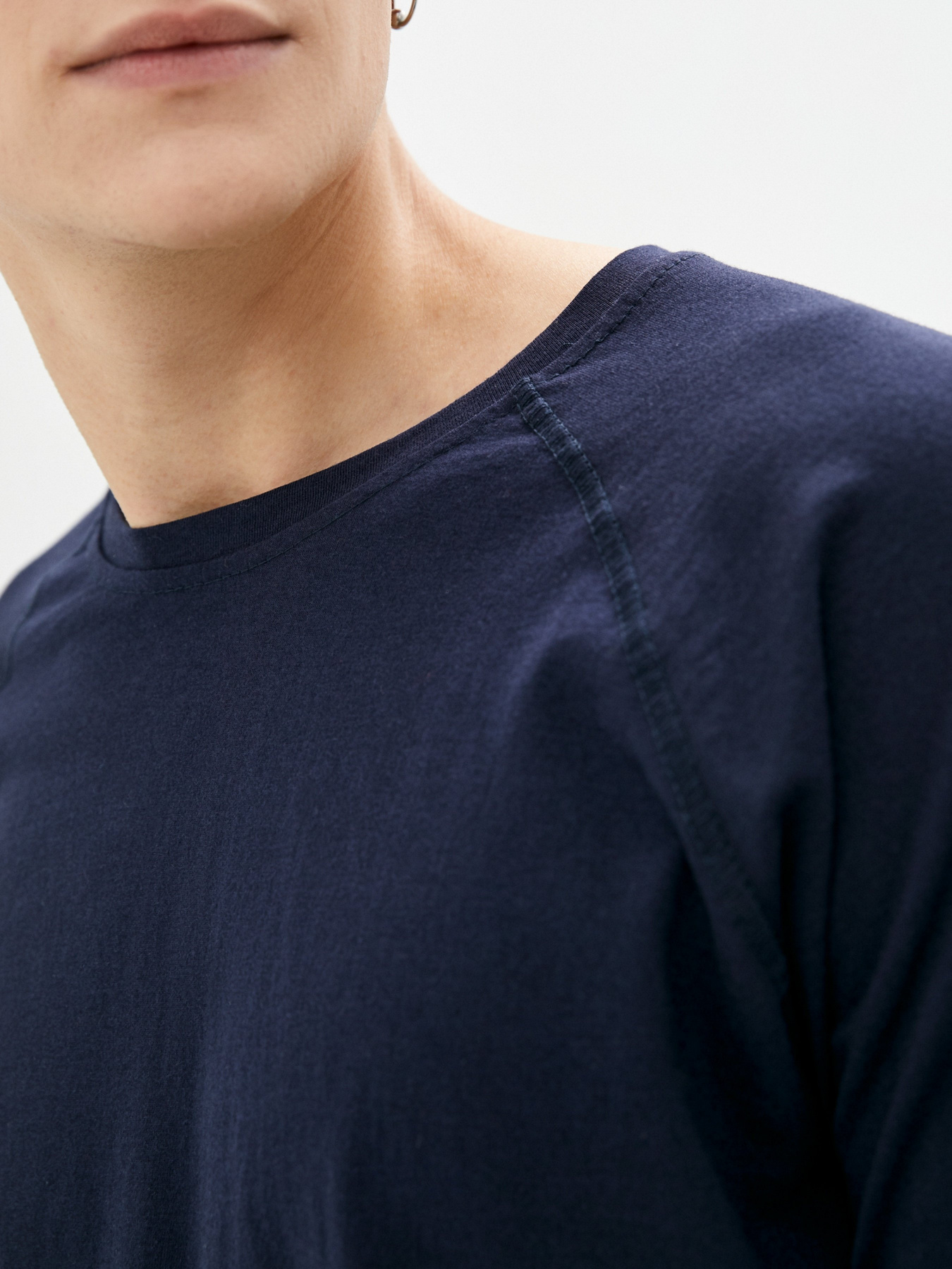 Лонгслив HiBrand модель Mn088 Фото