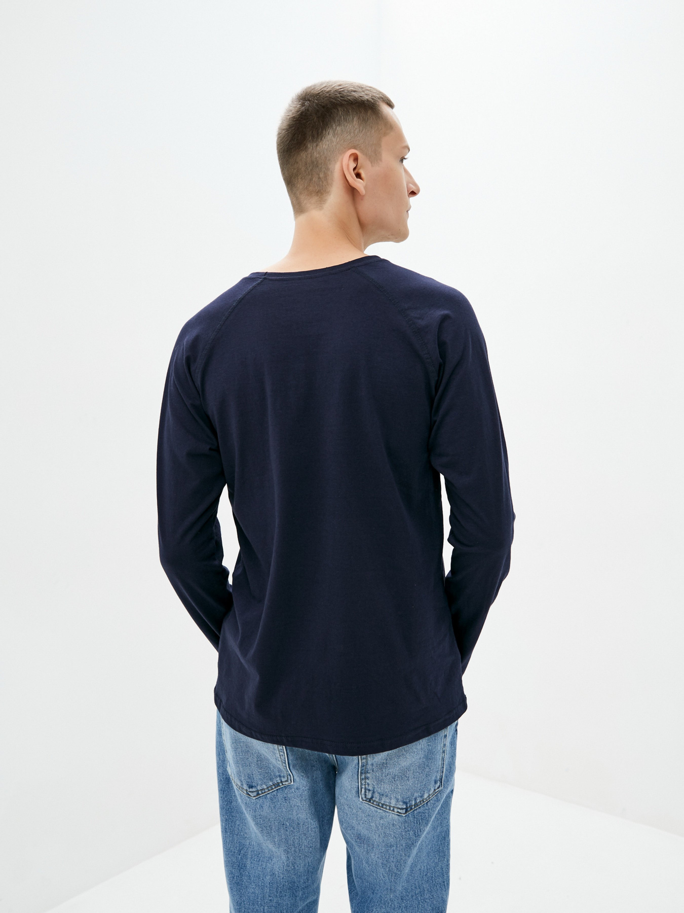 Лонгслів HiBrand модель Mn088 Фото