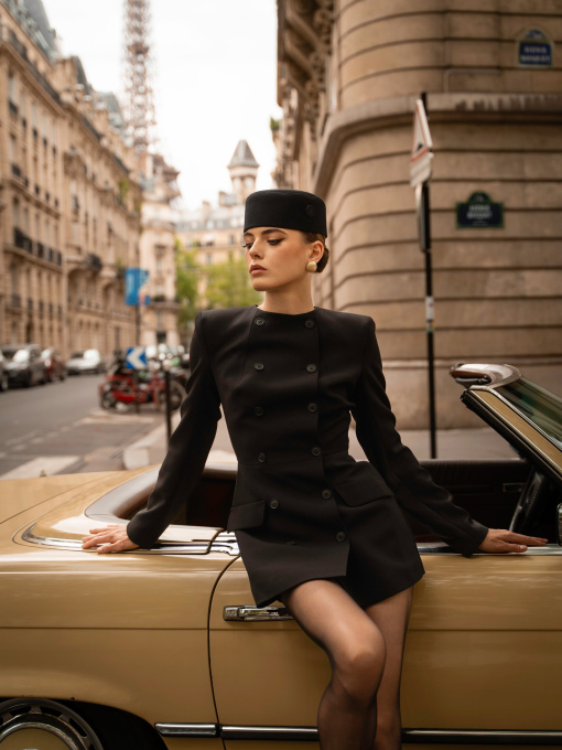 Комбинезон Gepur модель 48385 Фото