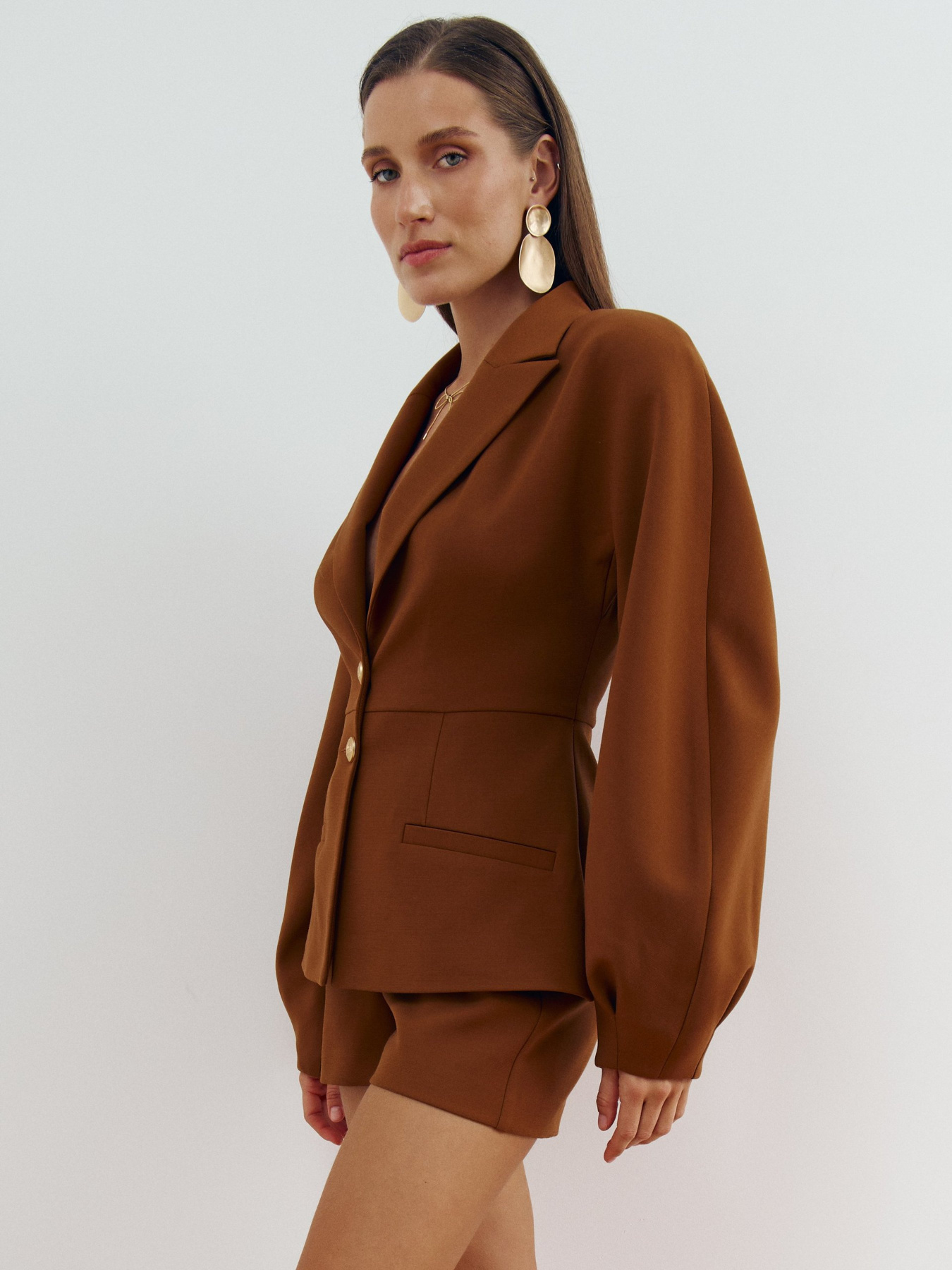 Жакет Gepur модель 48386 Фото