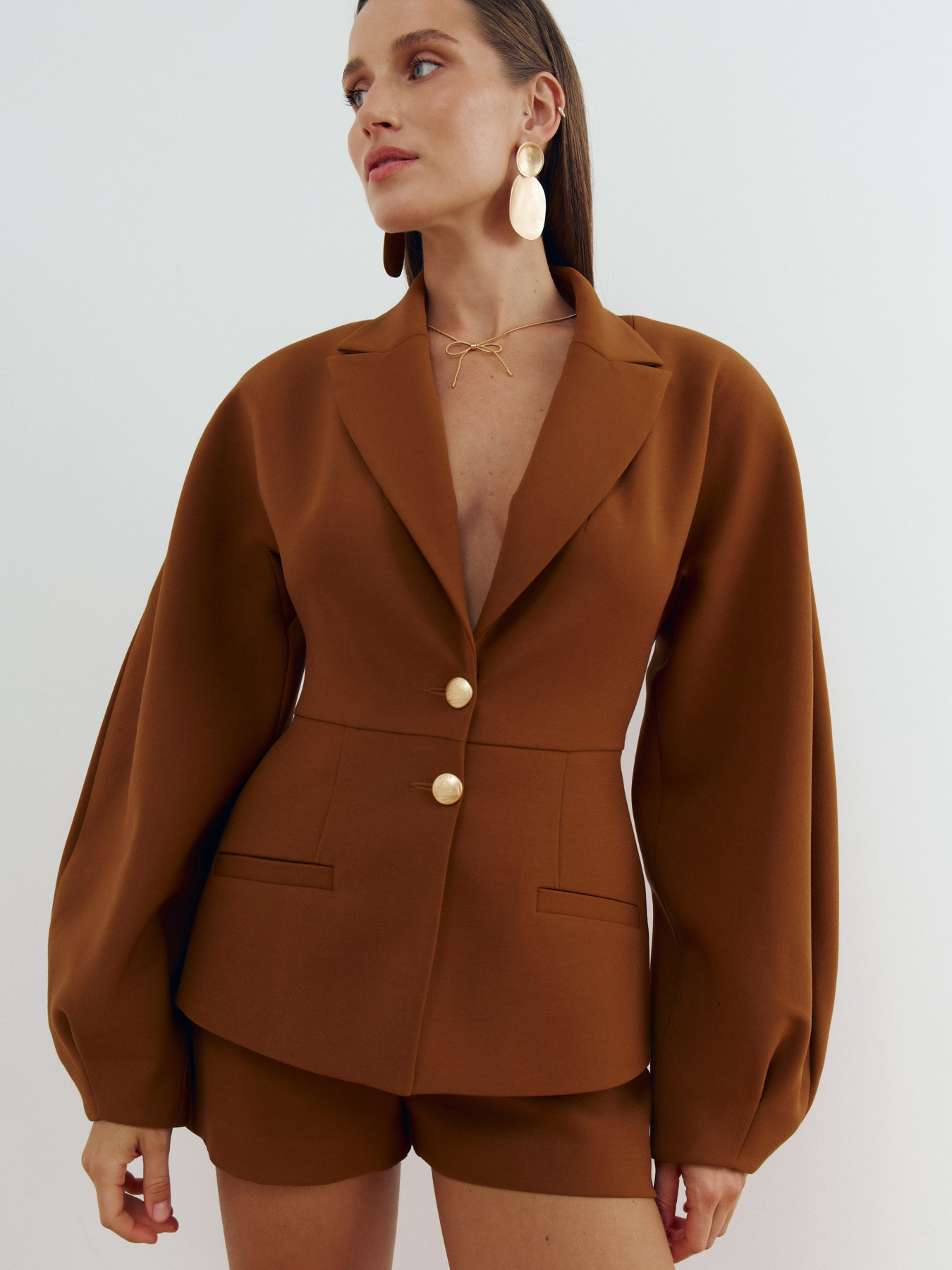 Жакет Gepur модель 48386 Фото