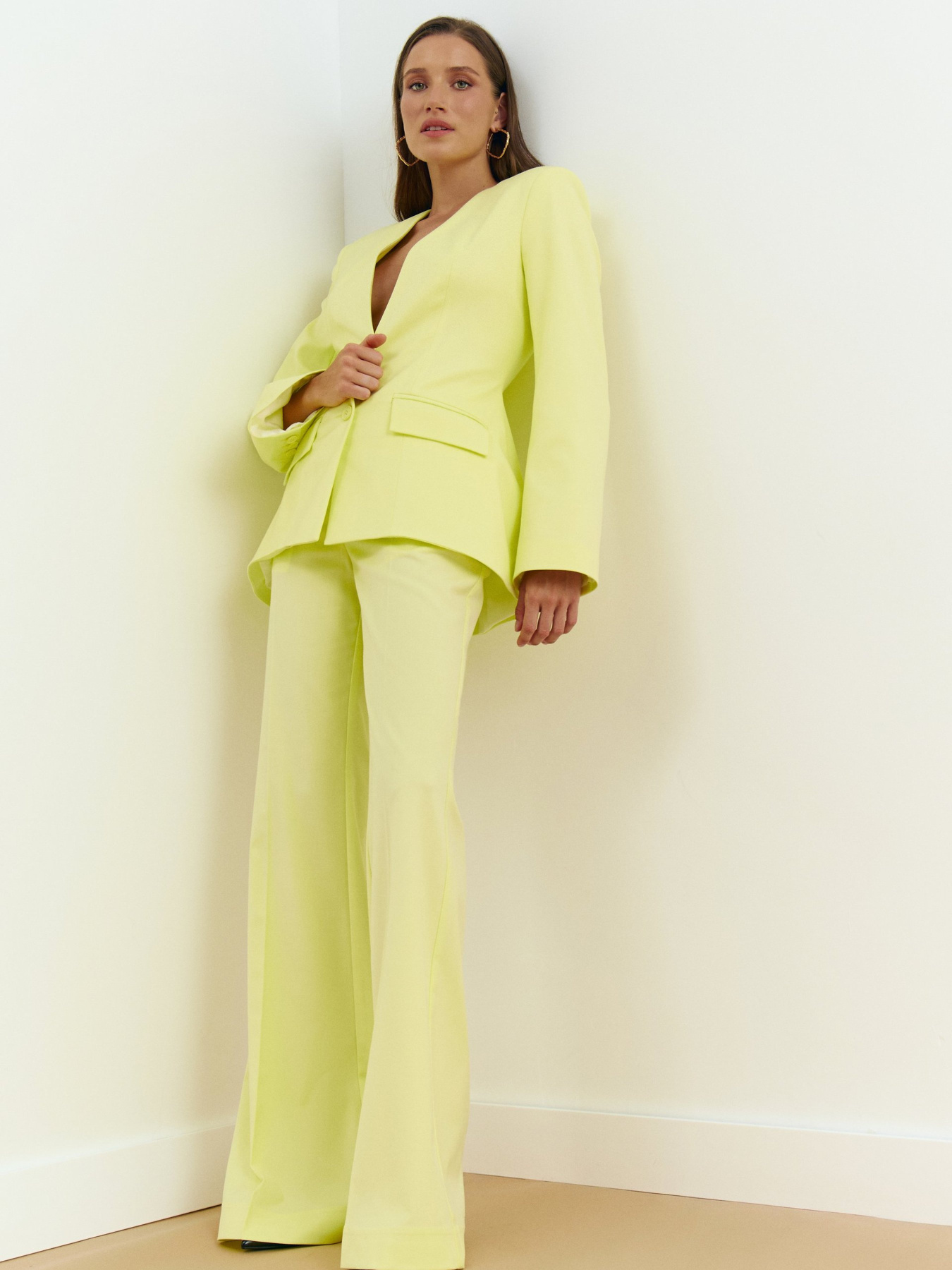 Повсякденні штани Gepur модель 48387 Фото