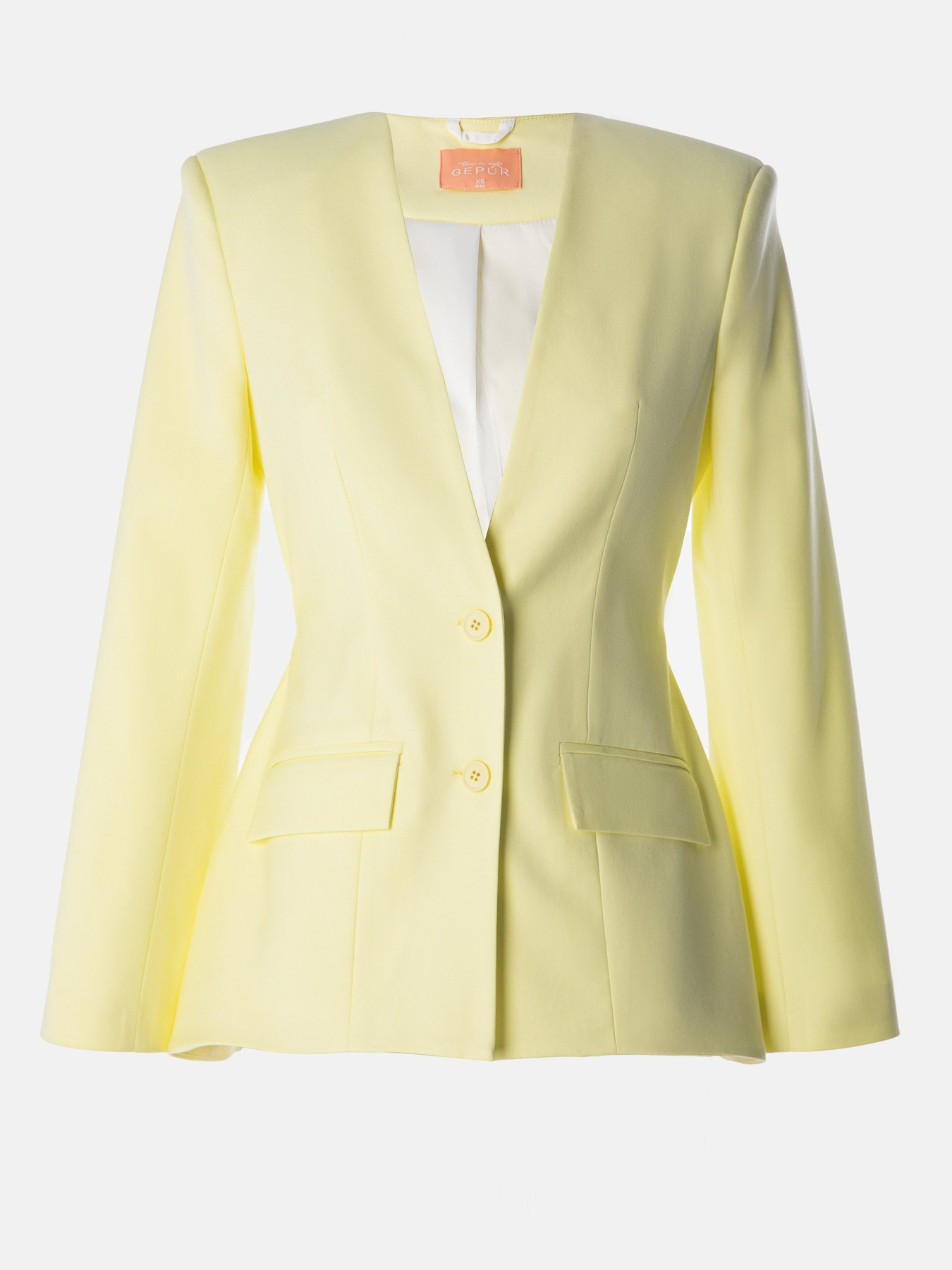 Пиджак Gepur модель 48388 Фото