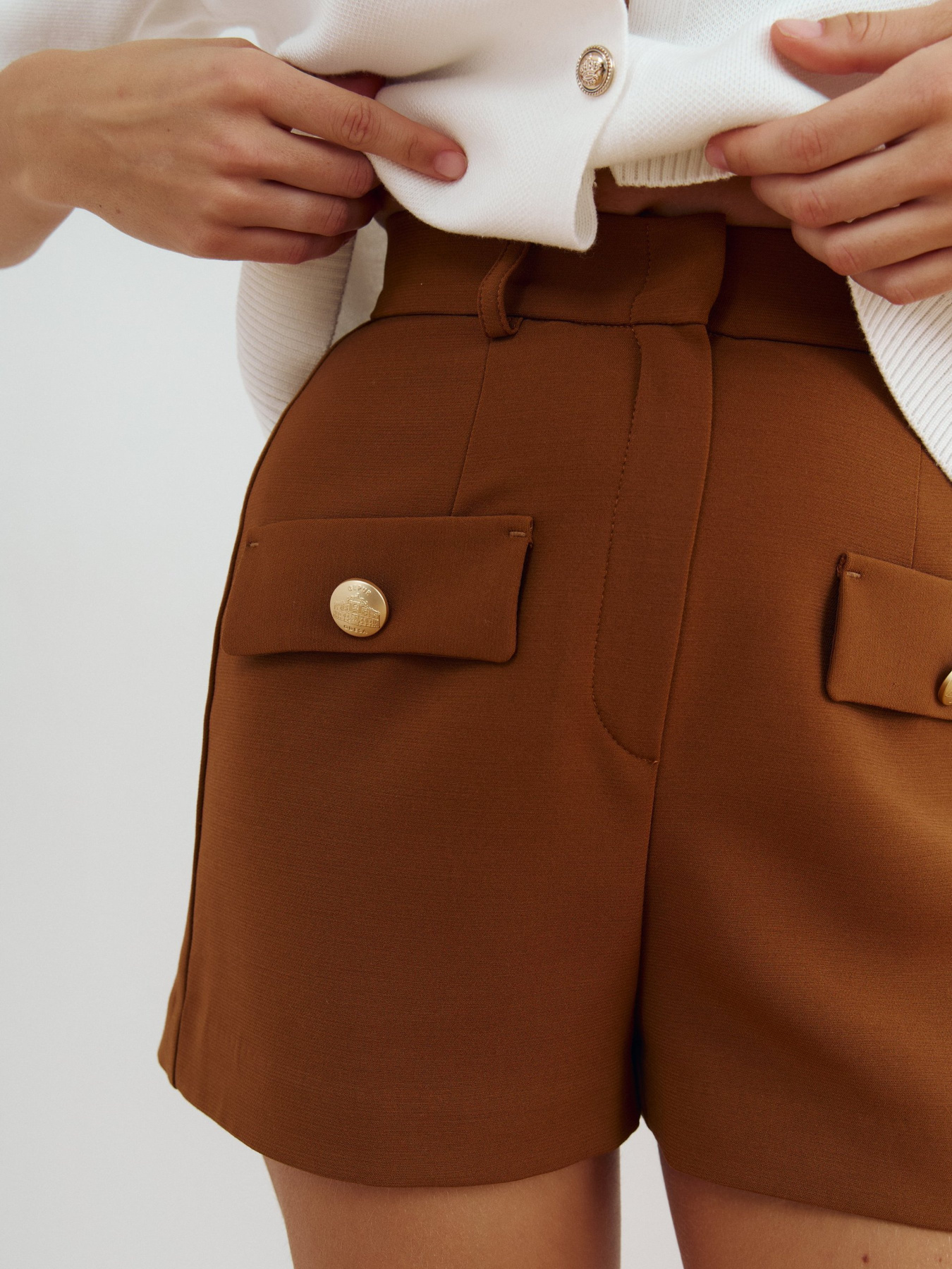 Шорты Gepur модель 48390 Фото