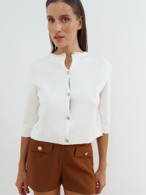 Повседневные шорты Gepur модель 48390 Фото