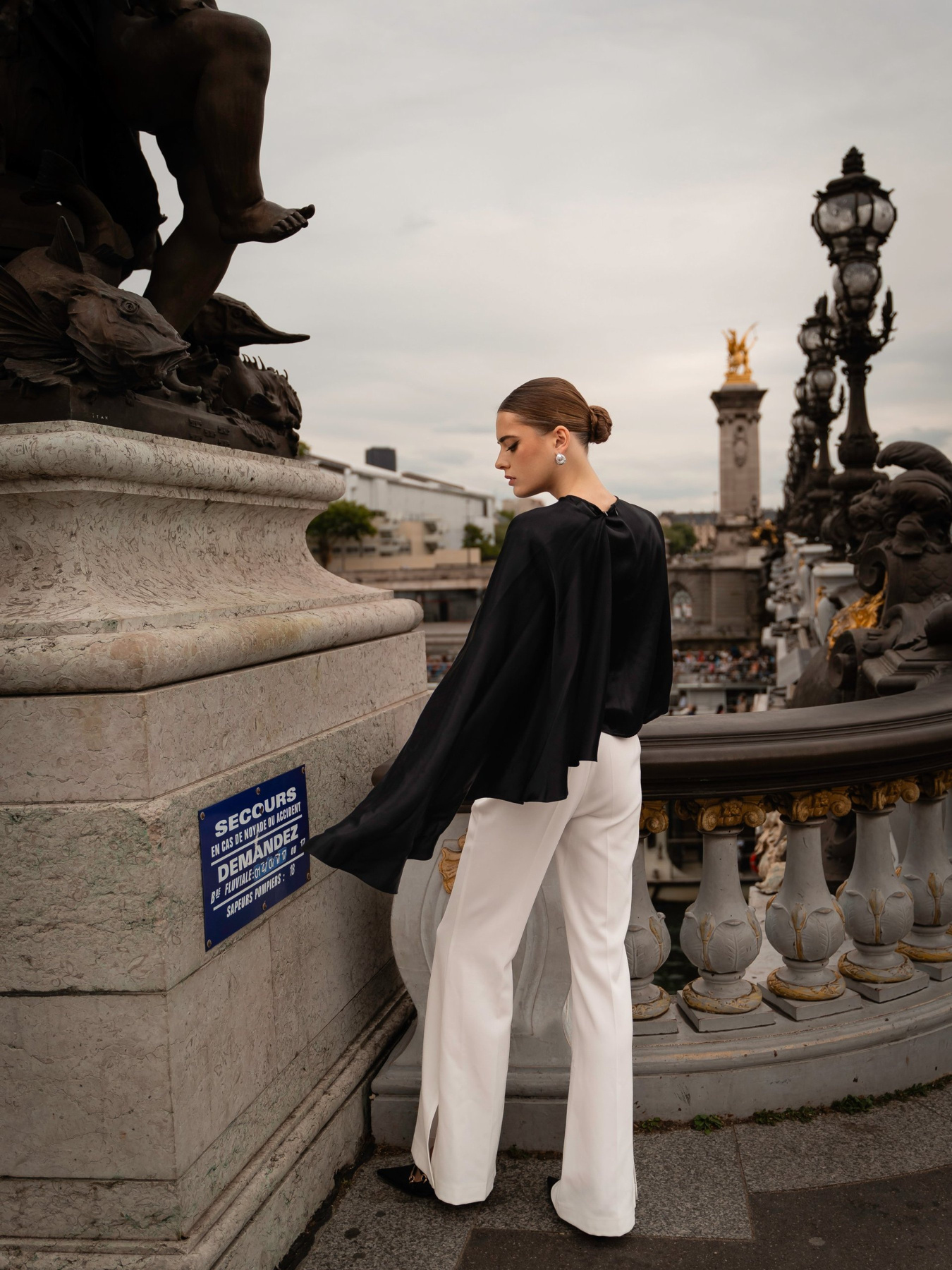 Блуза Gepur модель 48398 Фото