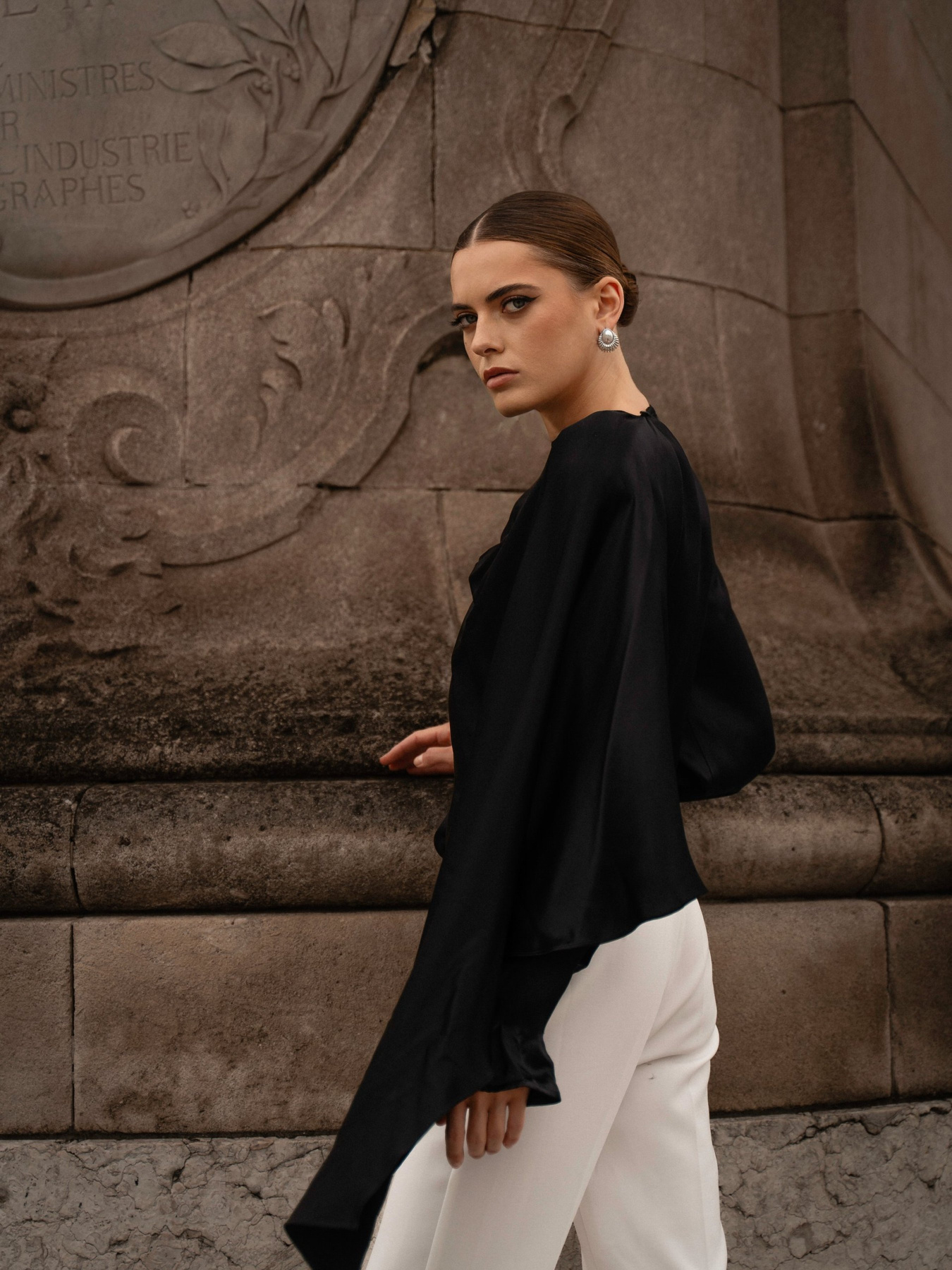 Блуза Gepur модель 48398 Фото