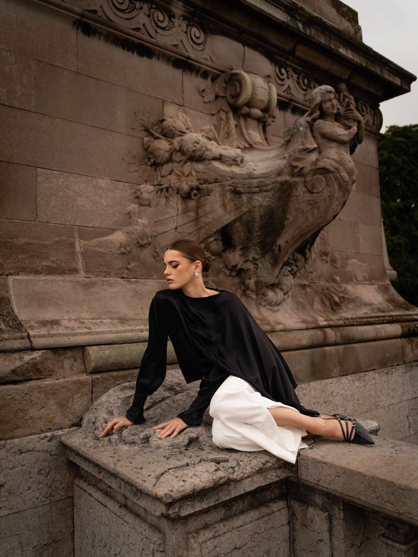 Блуза Gepur модель 48398 Фото