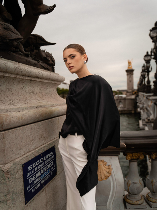 Блуза Gepur модель 48398 Фото