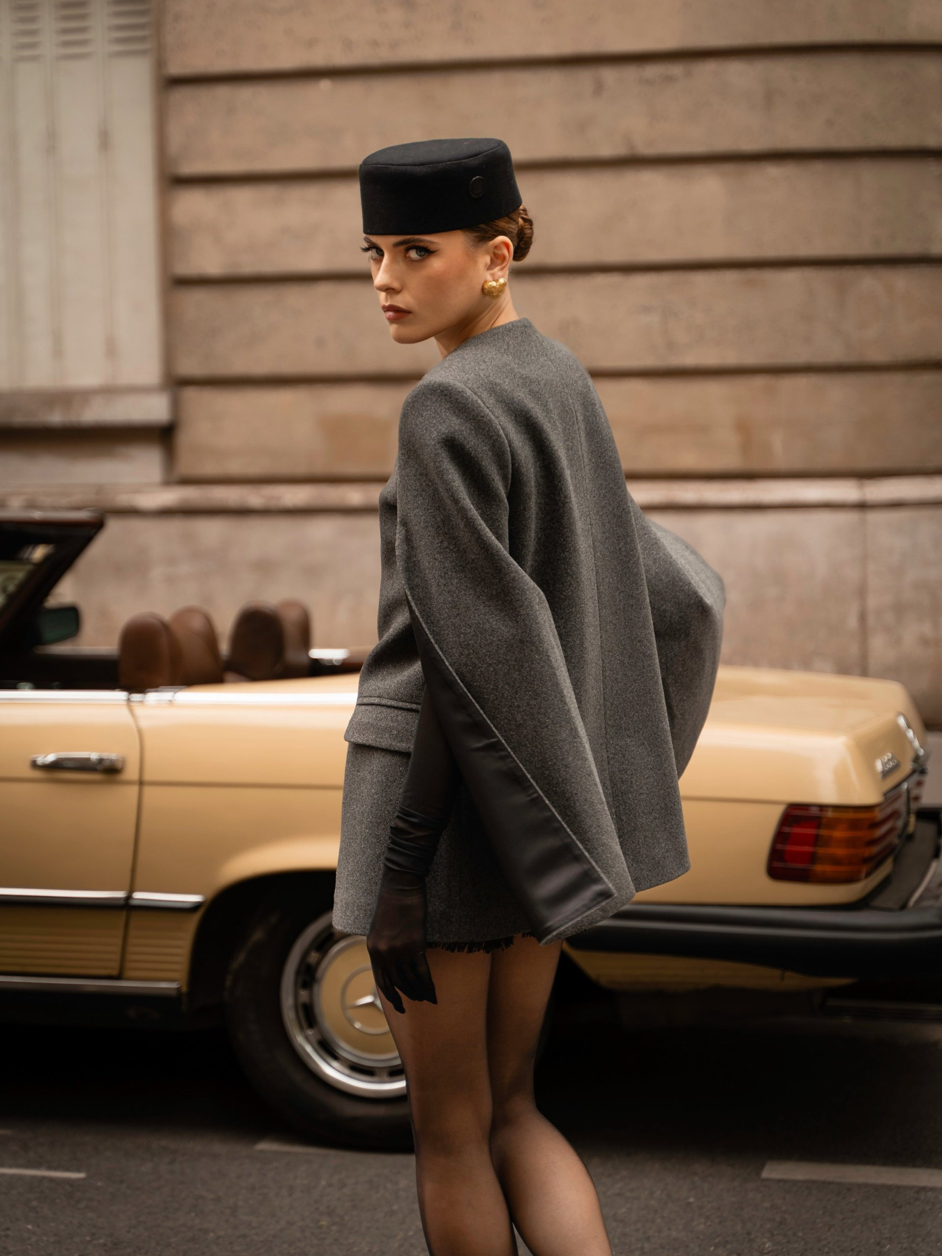 Пальто Gepur модель 48399 Фото