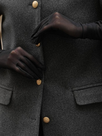 Пальто Gepur модель 48399 Фото