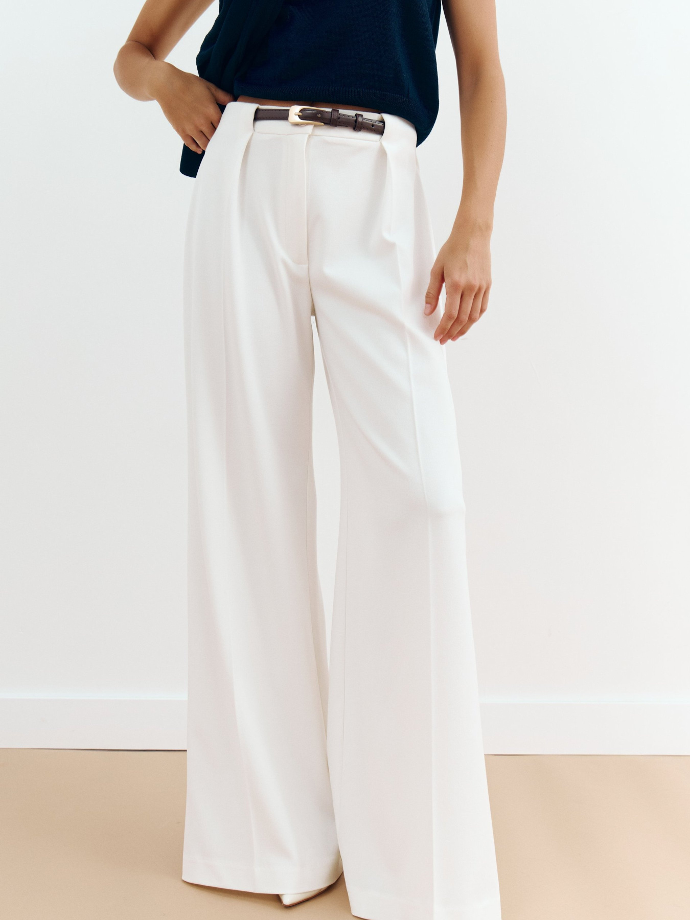 Палаццо Gepur модель 48400 Фото