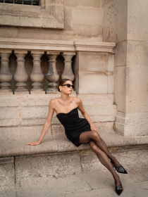 Платье мини Gepur модель 48402 Фото