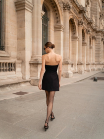 Платье мини Gepur модель 48402 Фото