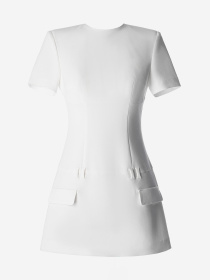 Платье мини Gepur модель 48404 Фото