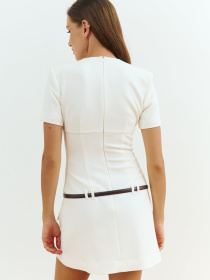 Платье мини Gepur модель 48404 Фото