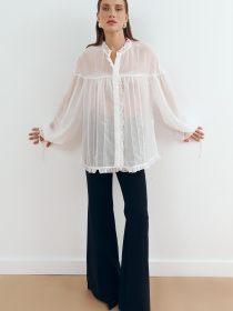 Блуза Gepur модель 48405 Фото