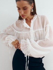 Блуза Gepur модель 48405 Фото