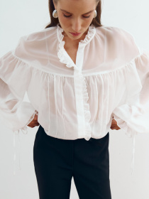 Блуза Gepur модель 48405 Фото