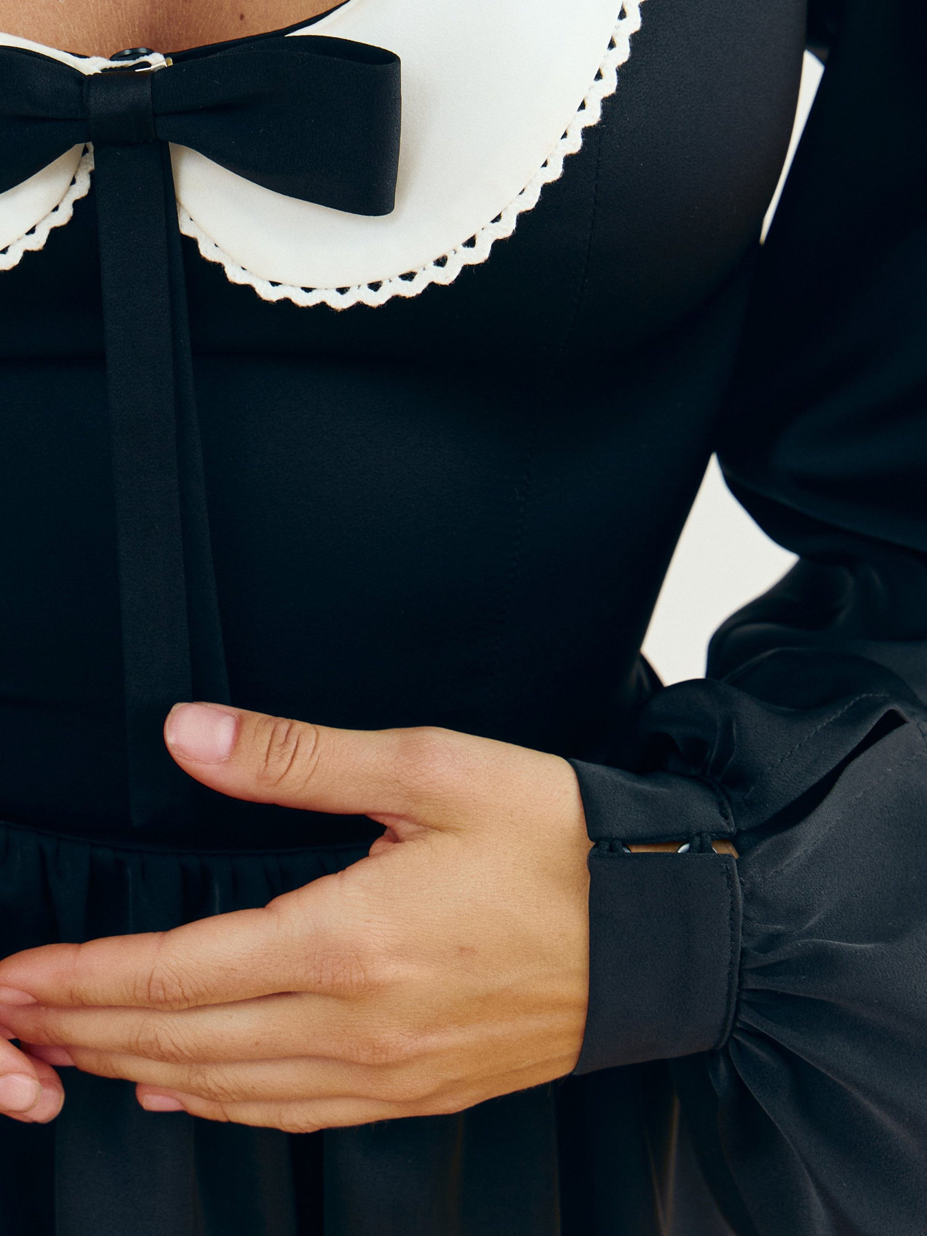 Платье мини Gepur модель 48408 Фото