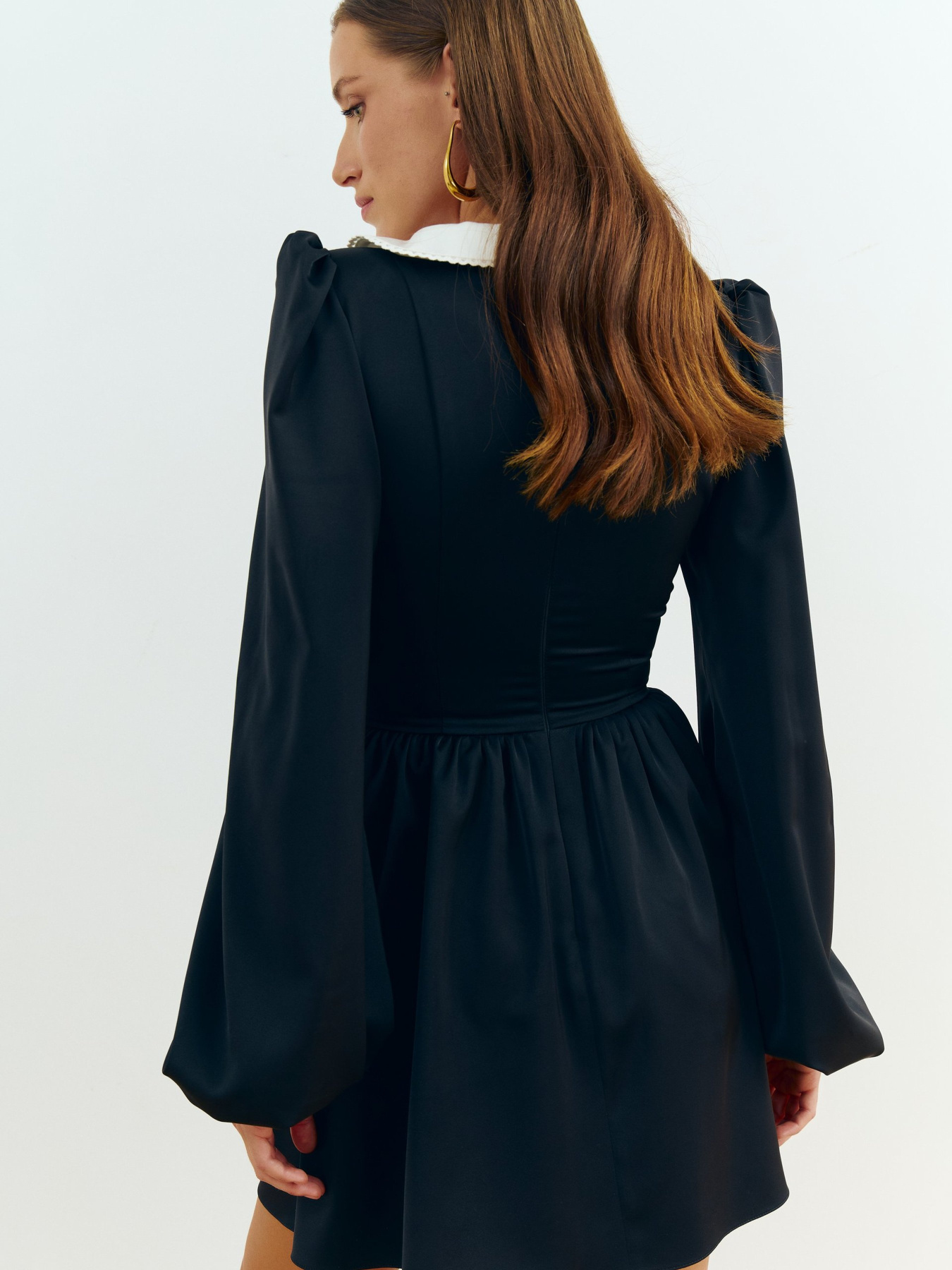 Платье мини Gepur модель 48408 Фото