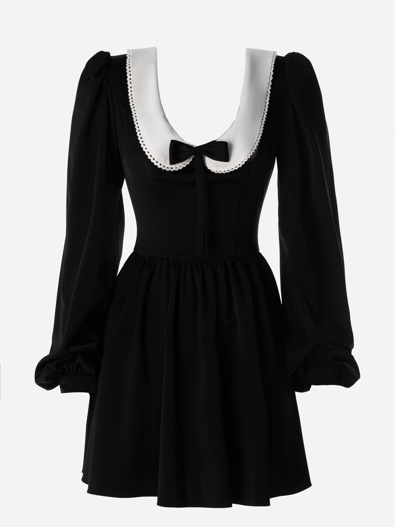 Платье мини Gepur модель 48408 Фото